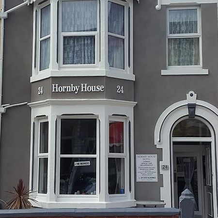 Hornby House Hotel Μπλάκπουλ Εξωτερικό φωτογραφία
