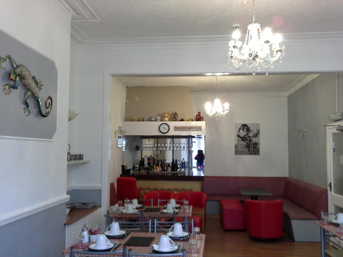 Hornby House Hotel Μπλάκπουλ Εξωτερικό φωτογραφία