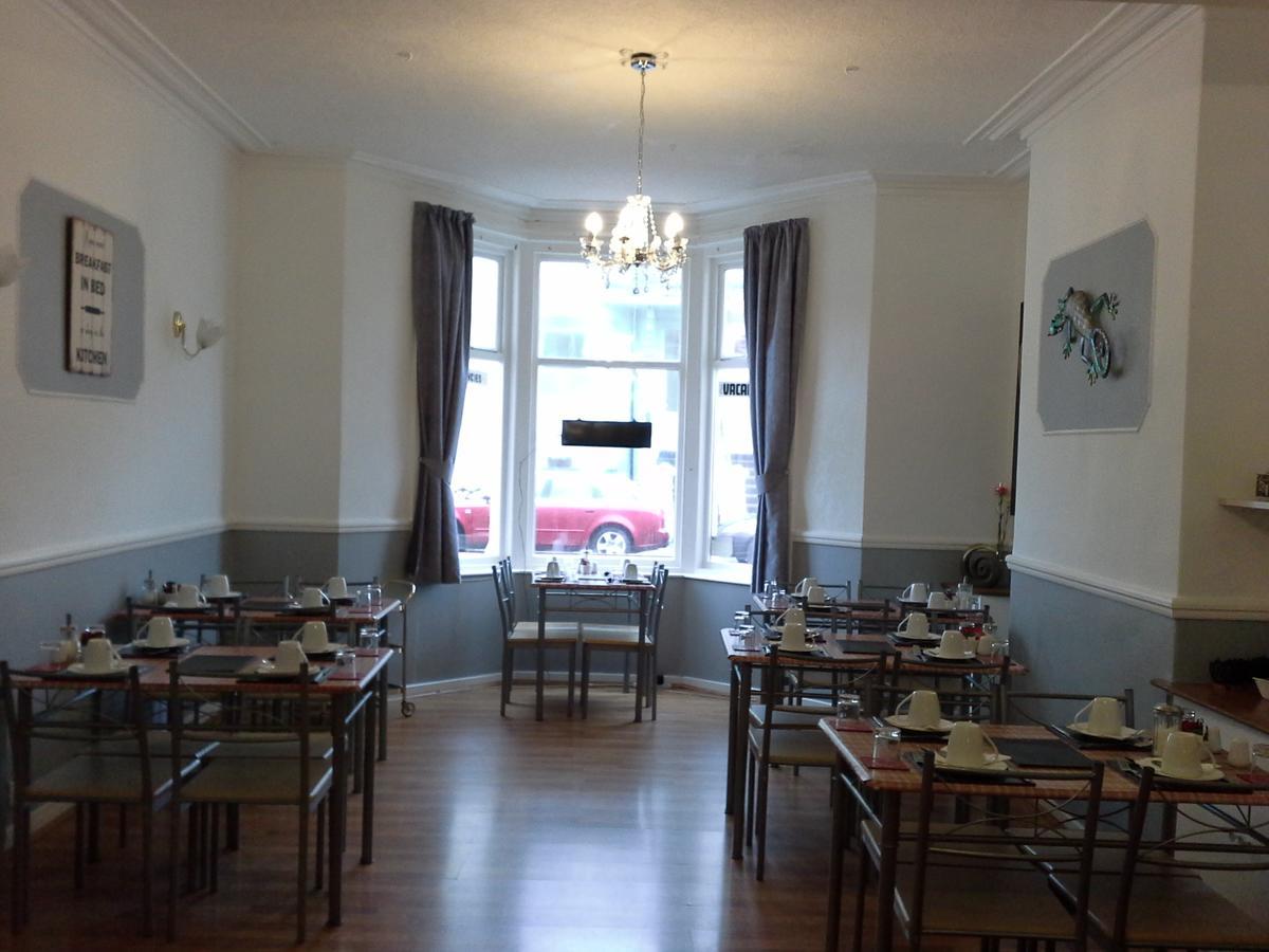 Hornby House Hotel Μπλάκπουλ Εξωτερικό φωτογραφία
