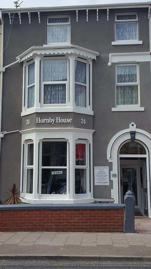 Hornby House Hotel Μπλάκπουλ Εξωτερικό φωτογραφία