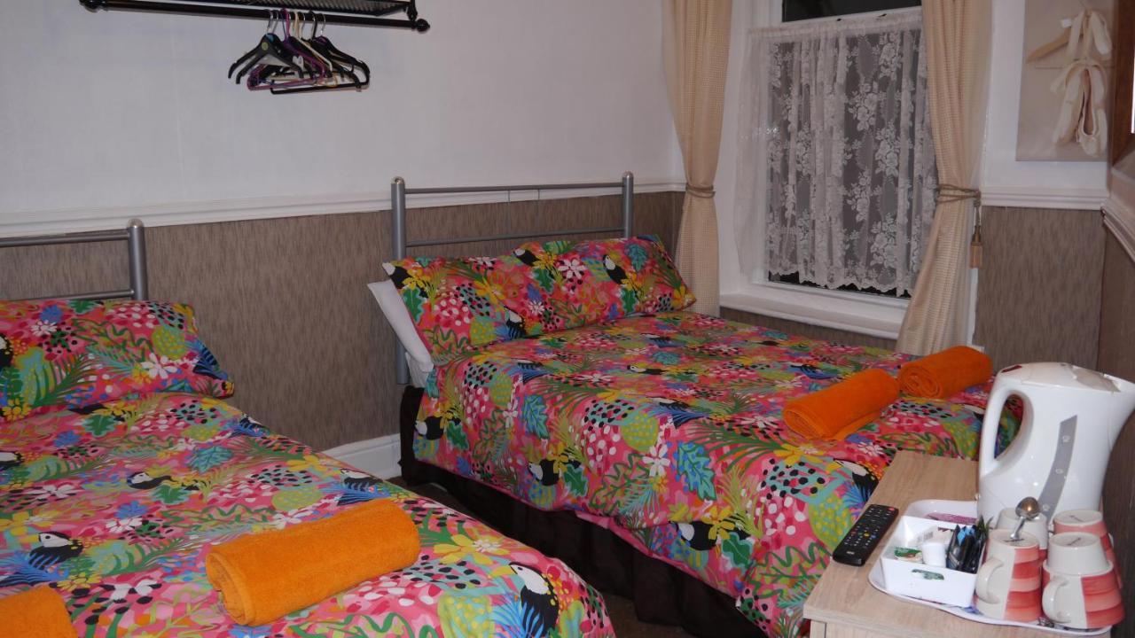 Hornby House Hotel Μπλάκπουλ Εξωτερικό φωτογραφία
