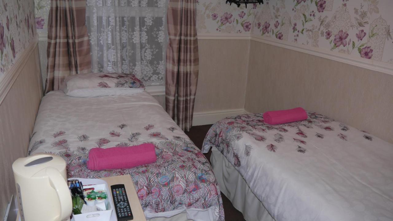 Hornby House Hotel Μπλάκπουλ Εξωτερικό φωτογραφία