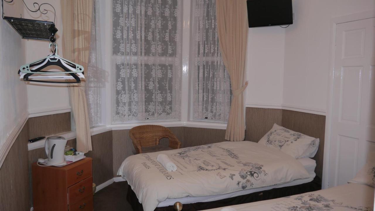 Hornby House Hotel Μπλάκπουλ Εξωτερικό φωτογραφία
