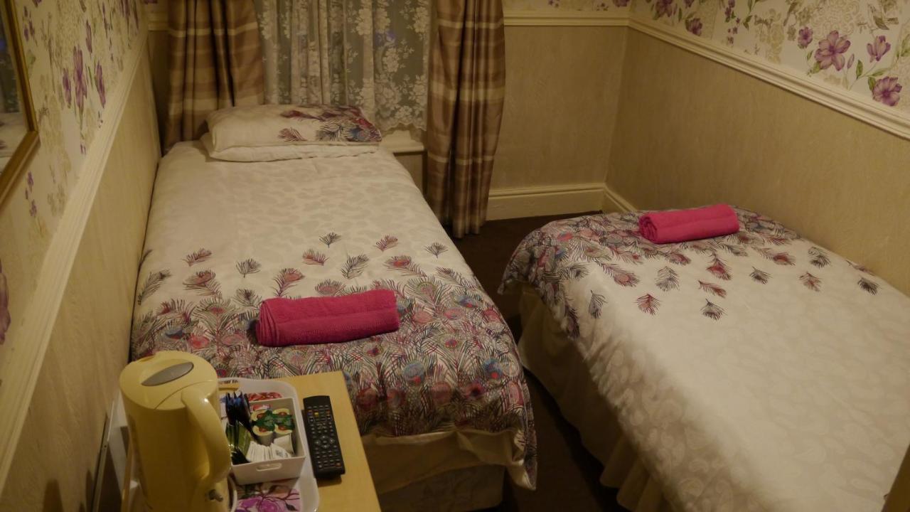 Hornby House Hotel Μπλάκπουλ Εξωτερικό φωτογραφία